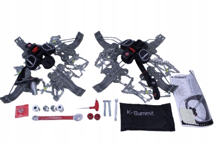ŁANCUCHY SNIEGOWE K-SUMMIT