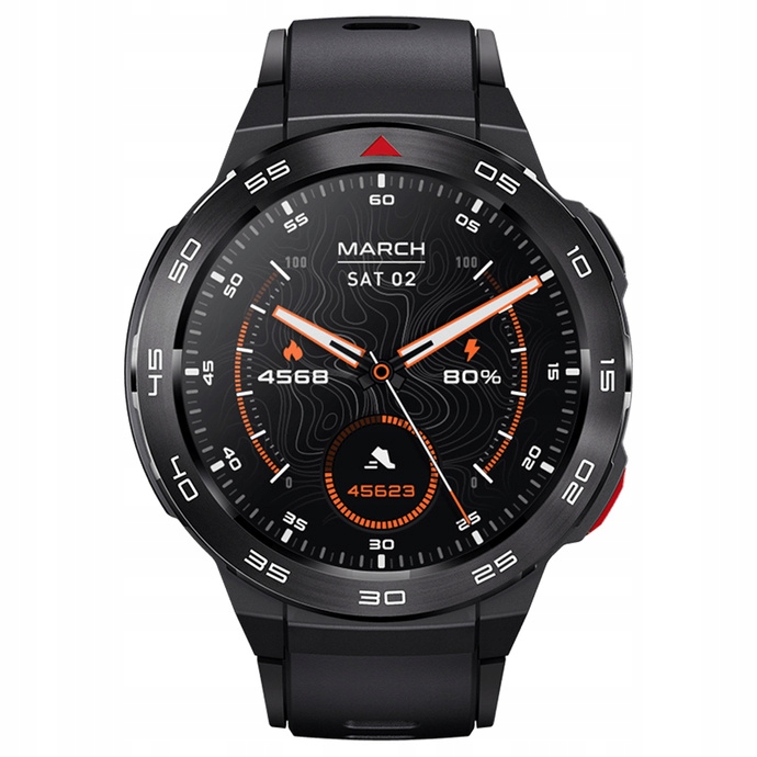 Smartwatch Mibro Gs Pro Czarny