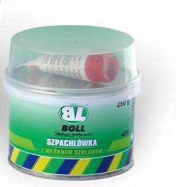 

Boll Szpachla z Włóknem Szklanym 750g Zielona