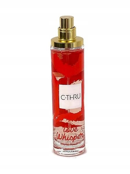 

C-Thru Love Whisper 50ml Flakon Perfumy Damskie