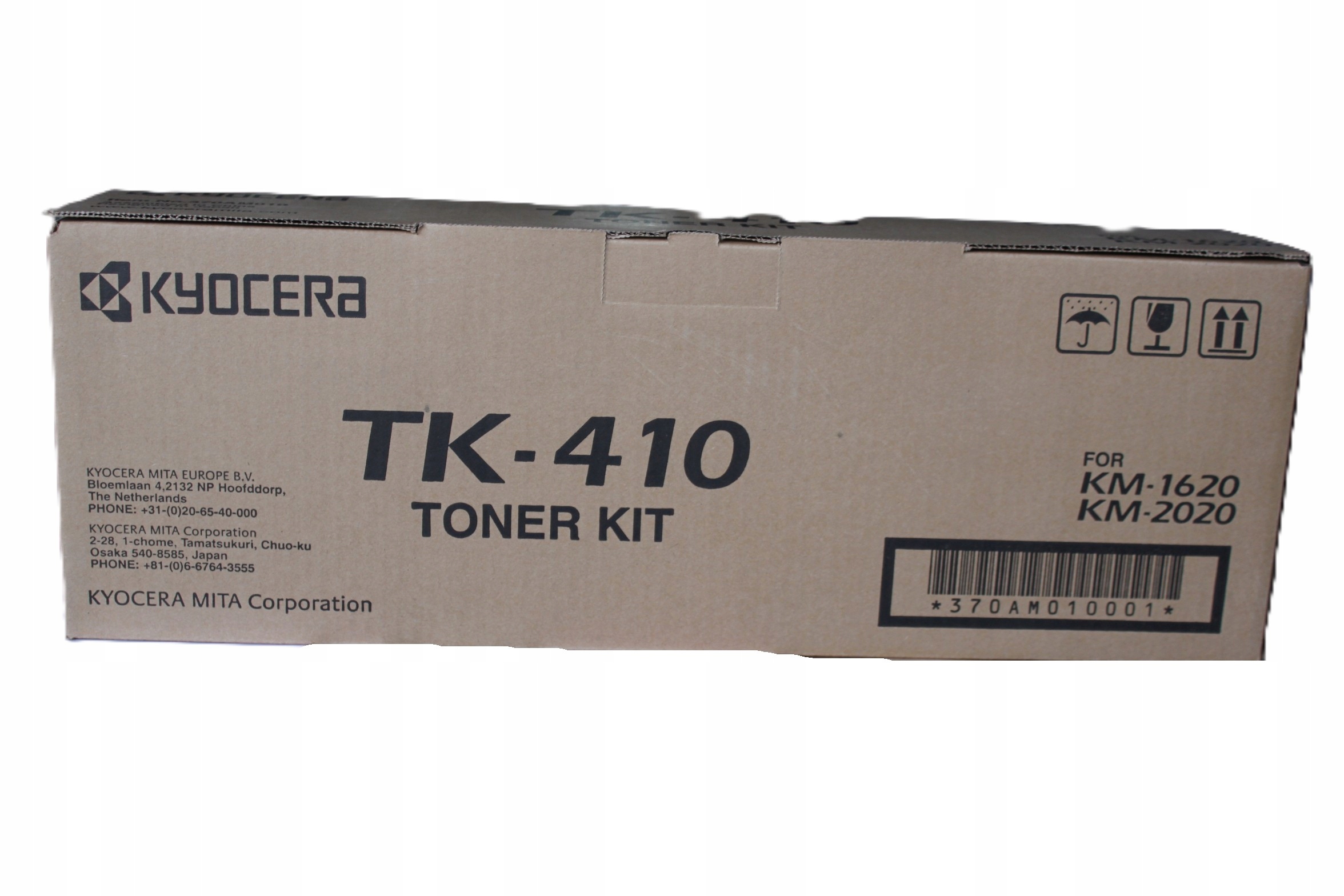 Kyocera TK-410 toner čierny originál