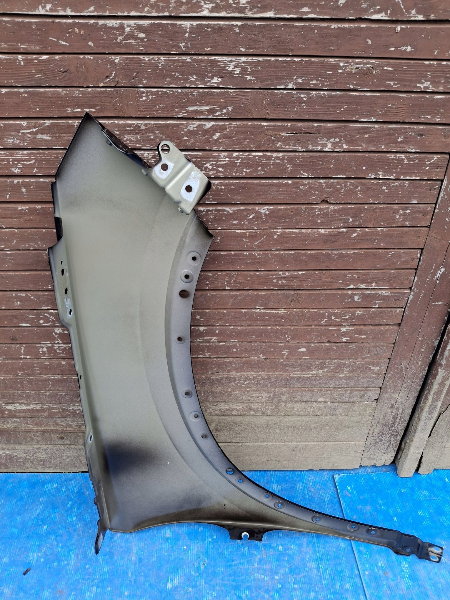 fender left front BYD SEAL U 2024R->