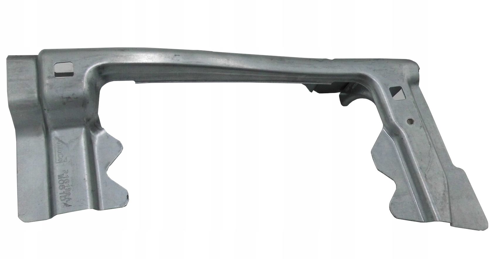 UCHWYT BLOTNIKA PRZOD PRAWA FORD EDGE Mk2 2016 Part number F2GB R16122 AD