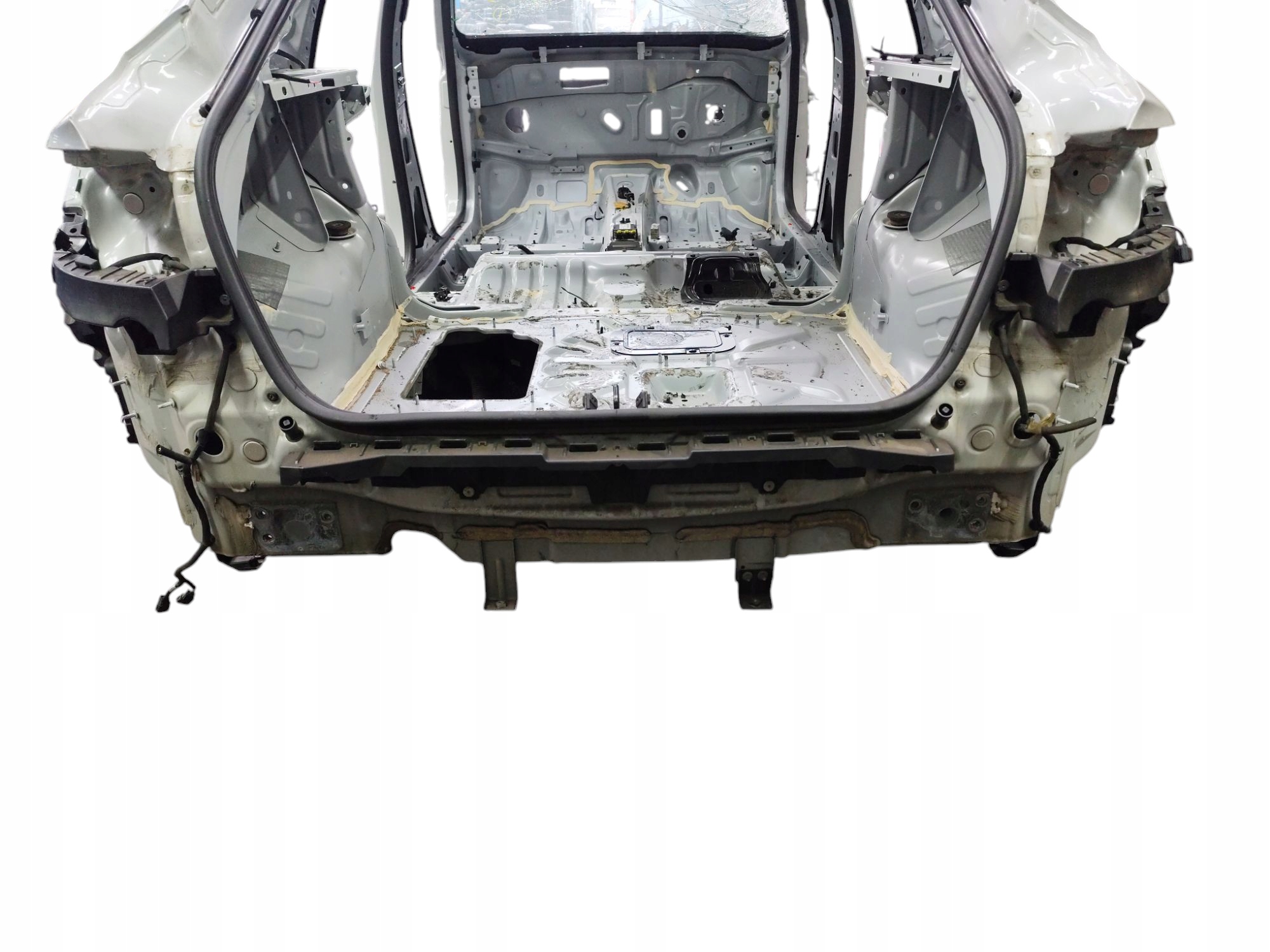 ремень задний кузов renault ARKANA (21-23) :