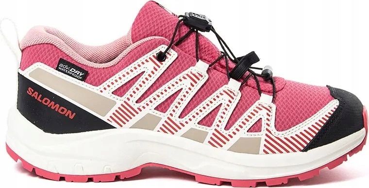 Salomon Xa Pro V8 Buty Trekkingowe Dziewczęce Wsuwane 38 6MA