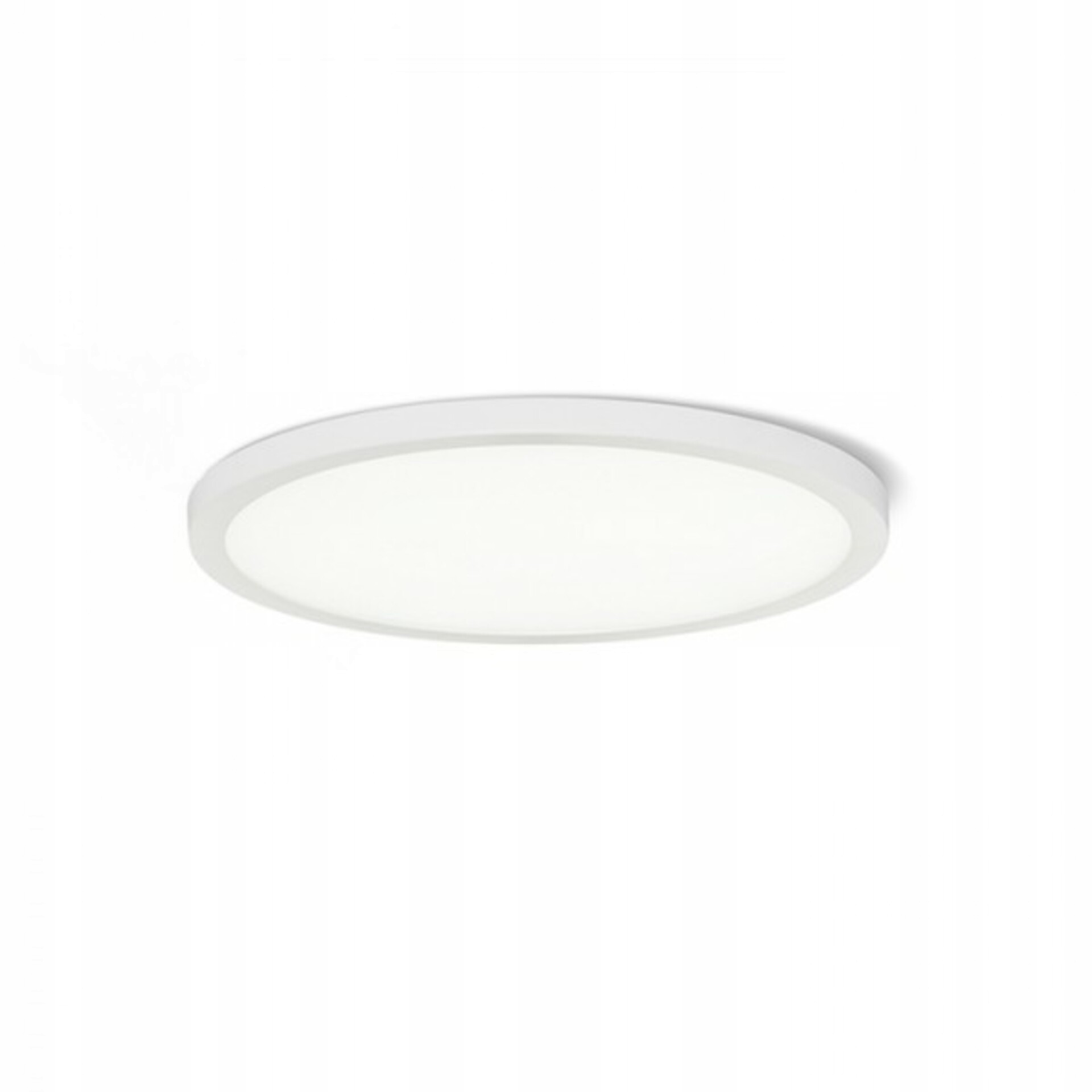 Rendl Hue R 17 zápustné Led svietidlo 18W 3000K biele, priemer 175 mm