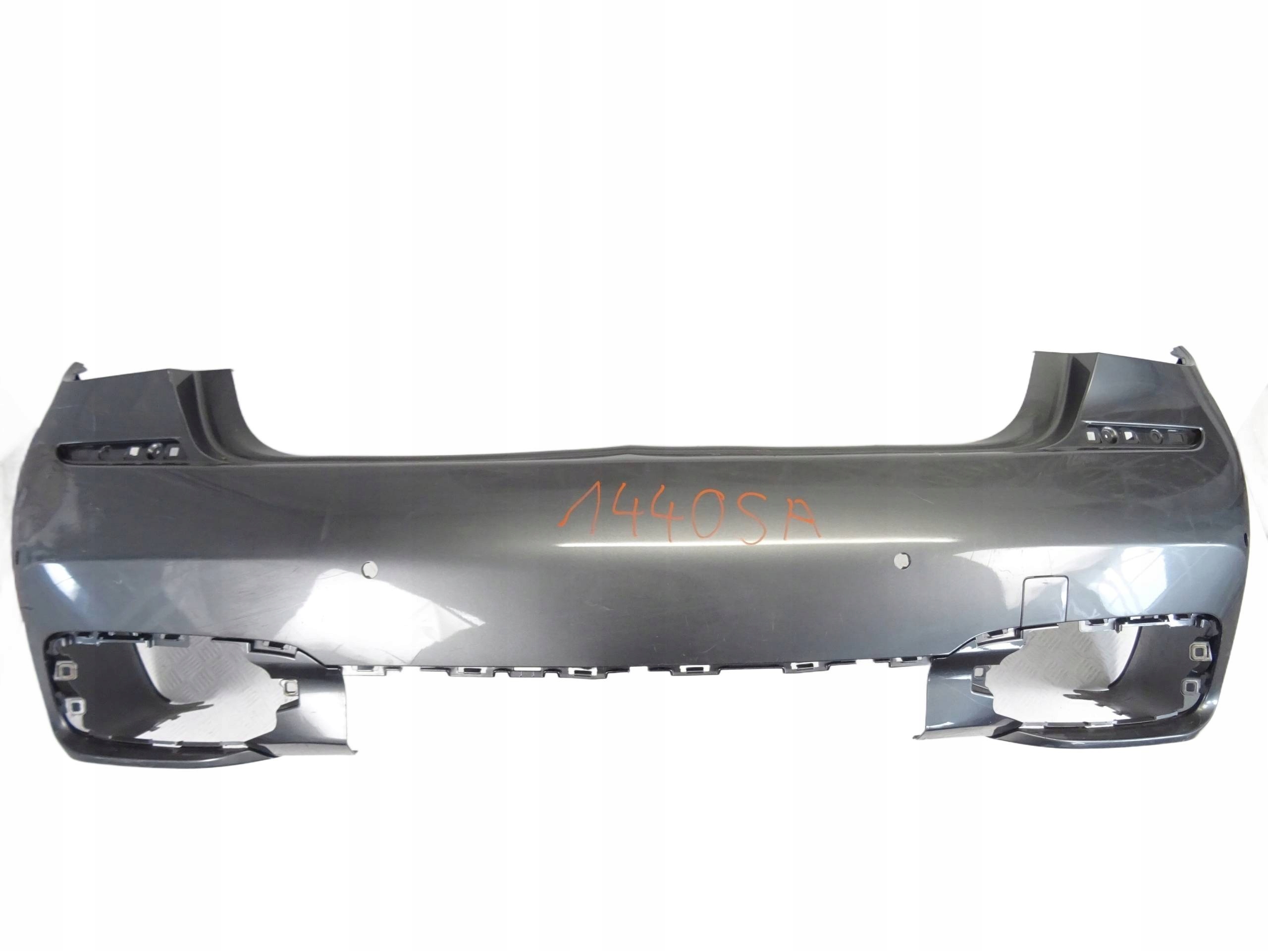 BMW 7 G11 G12 m-packet bumper rear part rear