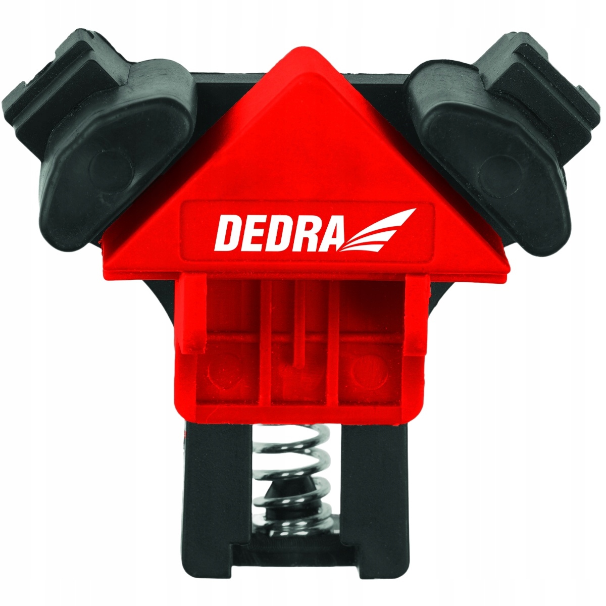 ŚCISKI STOLARSKIE KĄTOWE, ŚCISK NAROŻNY 4SZT. DO KĄTÓW WEWNĘTRZNYCH 5-22MM Marka Dedra