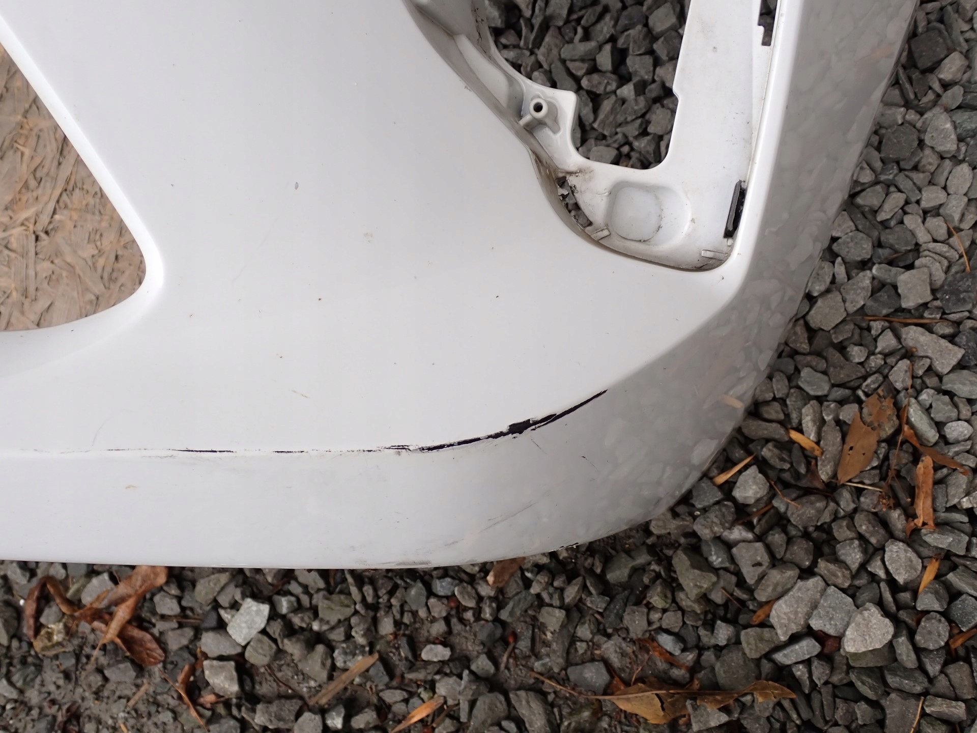 bumper front front OPEL CORSA F 68 GSI 2019- 9830340080
