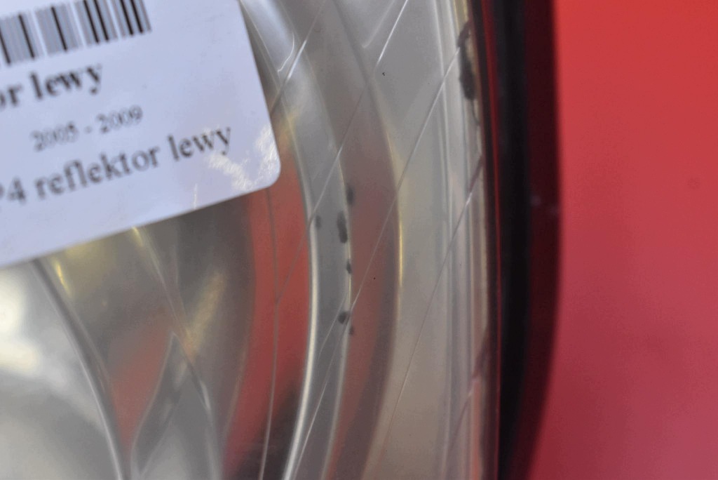 REFLEKTOR left light front EU VW POLO 4 IV 9N LIFT 05-09
