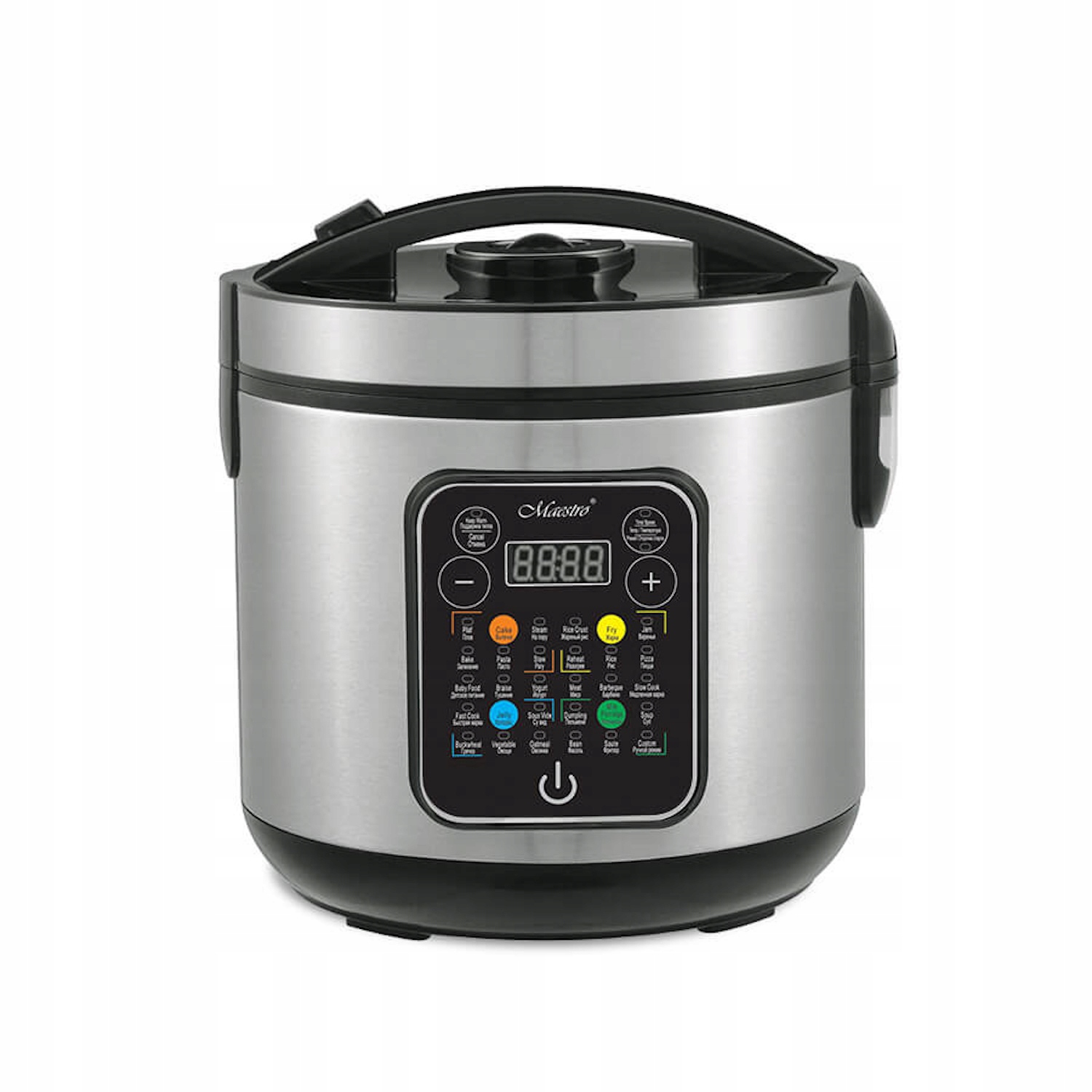 Multicooker szybkowar parowar garnek elektryczny 30 funkcji 5L Maestro MR79
