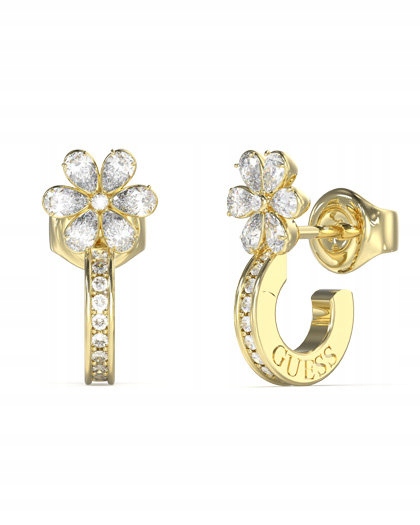 Náušnice Guess JUBE05110JWYGT/U