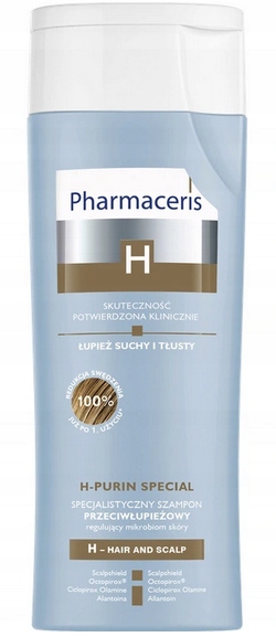 

Pharmaceris H-purin Special Szampon p/łupieżowy