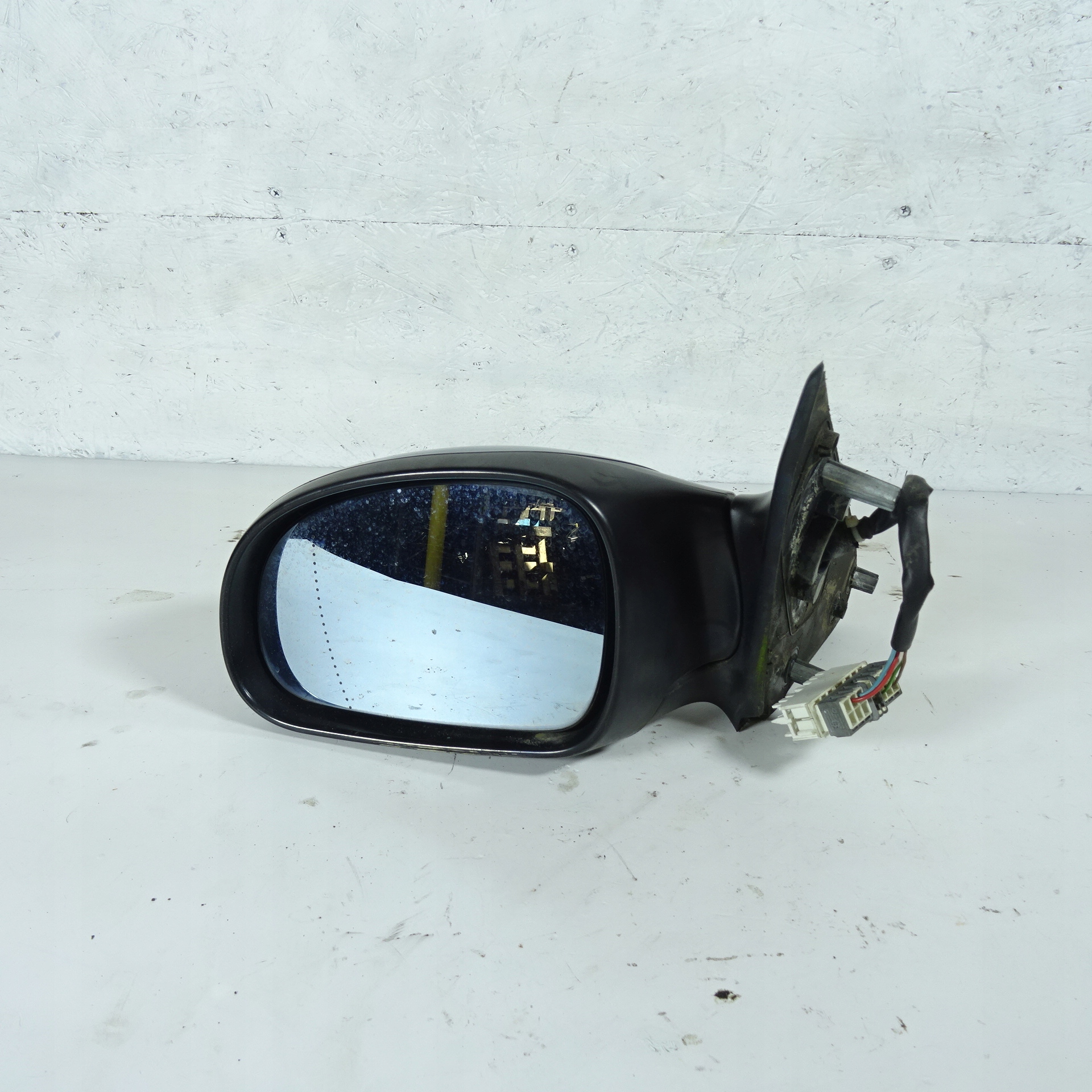 PEUGEOT 406 mirror left ELETRYCZNE 5PIN