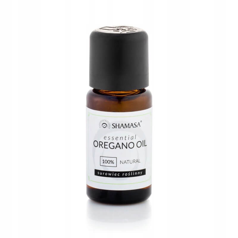 

Olejek Oregano esencja 15 ml Shamasa