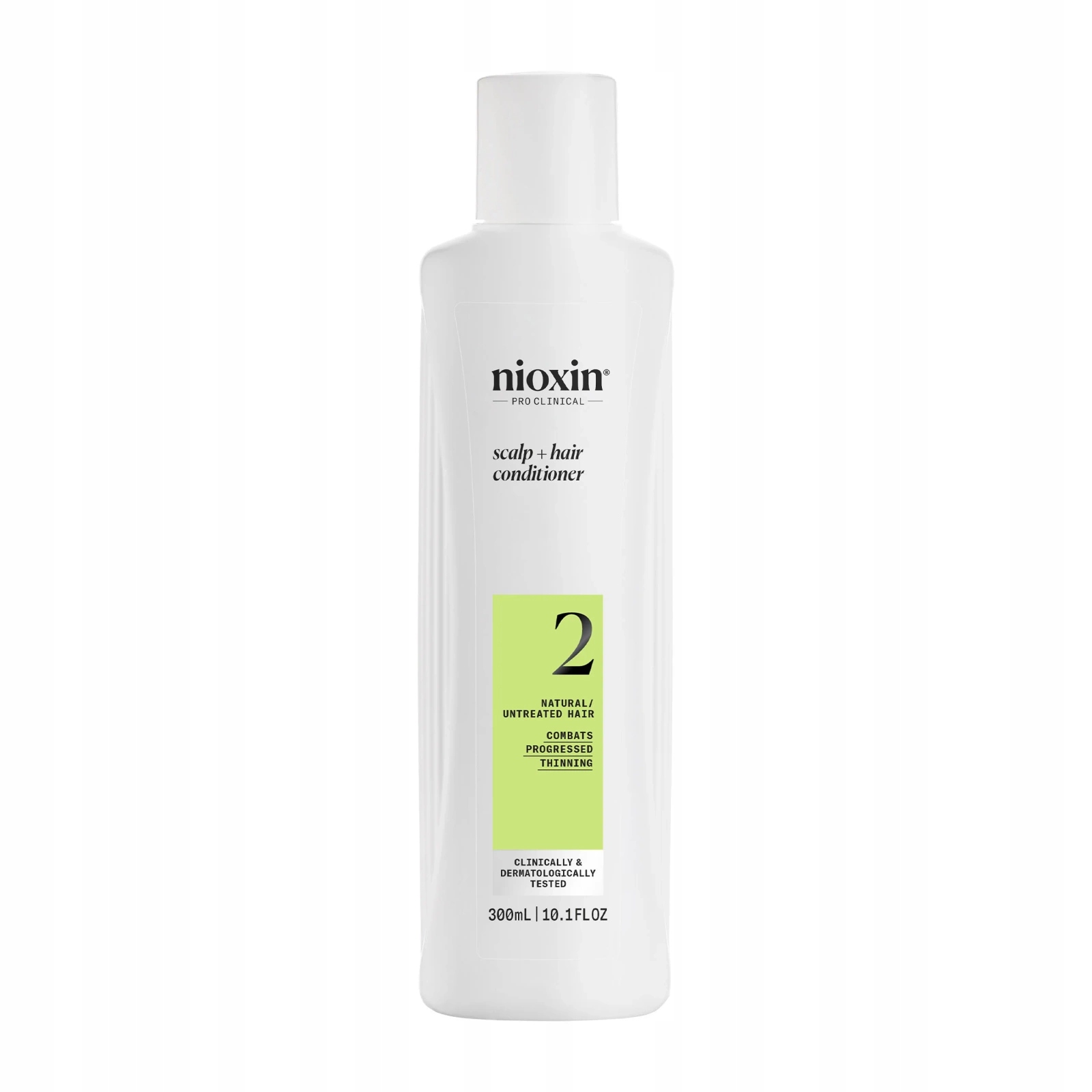 Nioxin Scalp Revitaliser Léčivý kondicionér proti vypadávání vlasů System 2 300 ml