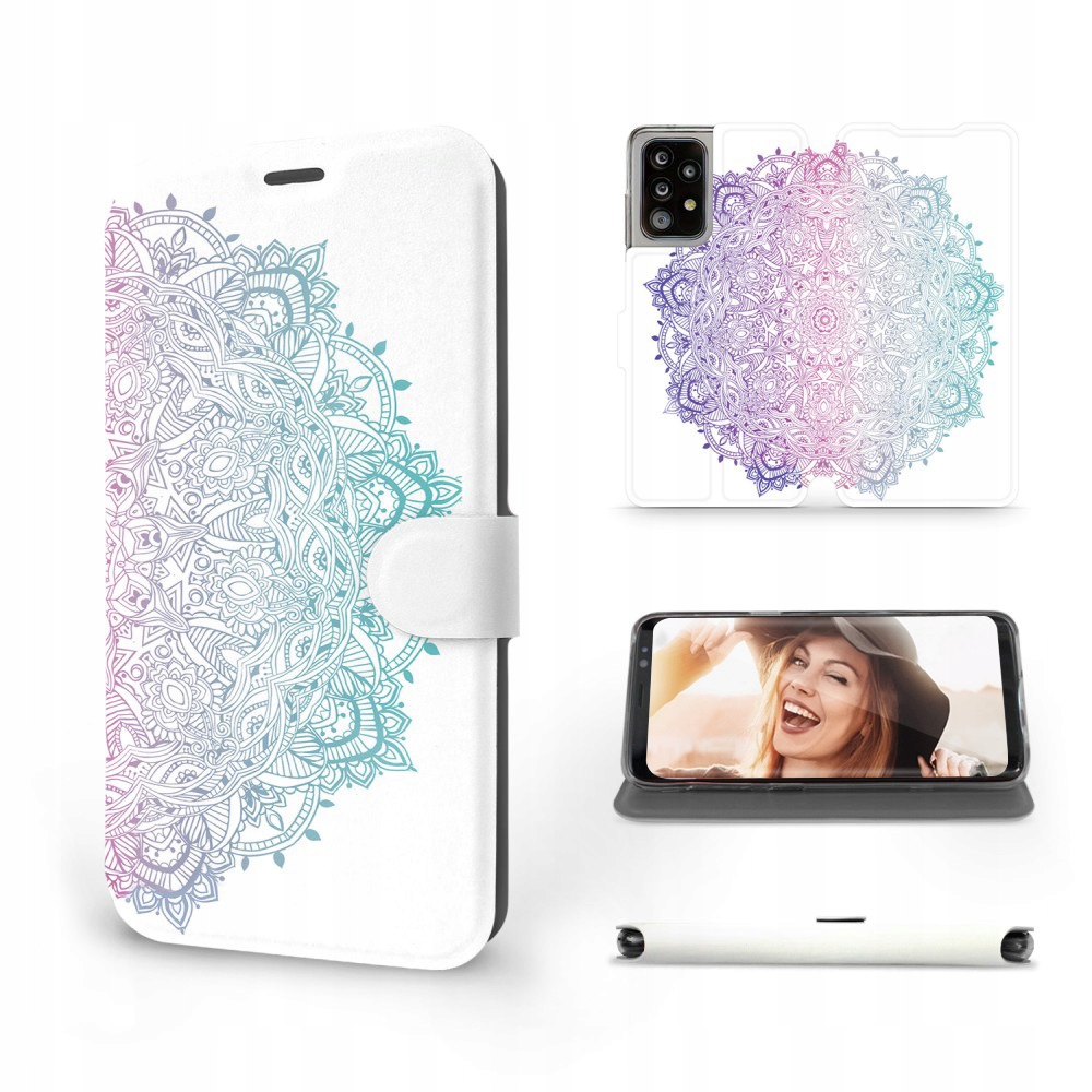 

Etui Mobiwear do Samsung Galaxy A52 - M008S