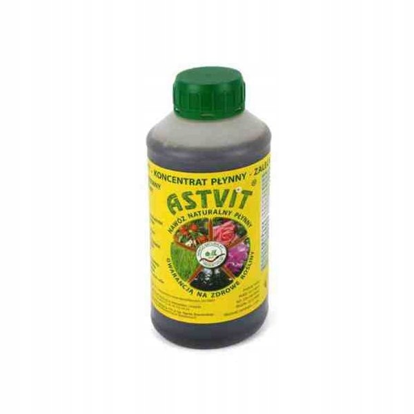 

Cena Nawóz Naturalny Astvit Płynny 0,5l