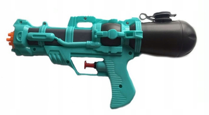 Pistolet na wodę sikawka broń wodna dyngus basen Marka NORIMPEX