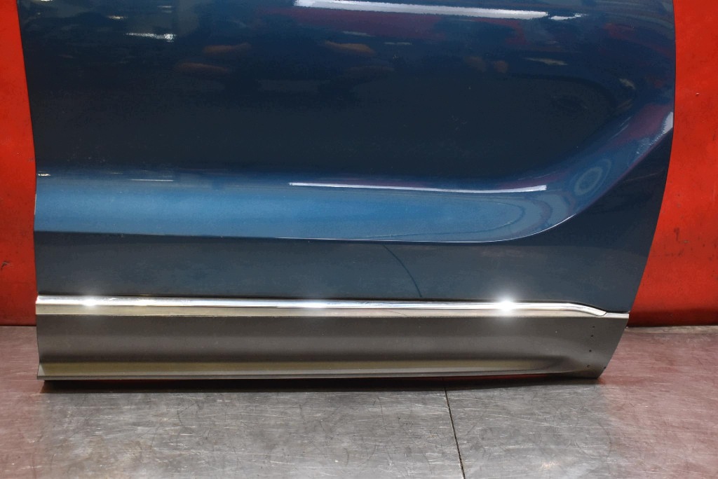 door right front front blue BAIC BEIJING X7 LIFT 23