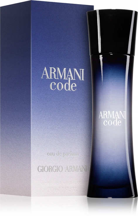 Giorgio Armani Code Femme parfémovaná voda 30 ml Originál