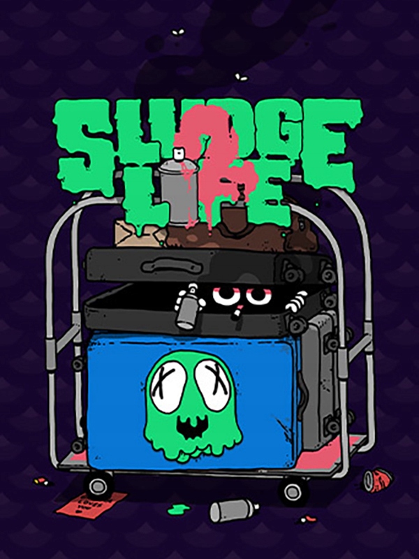 Sludge Life 2 Pc Steam Klucz Cyfrowy Bez Vpn