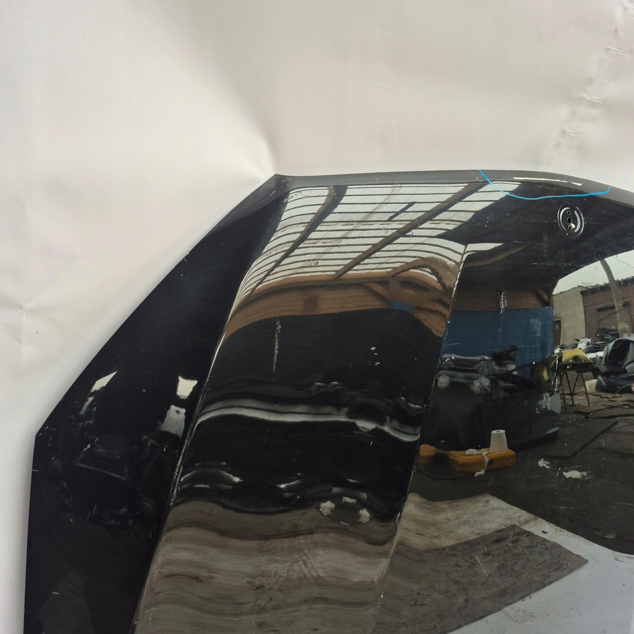 MERCEDES GLC W253 15- Capot