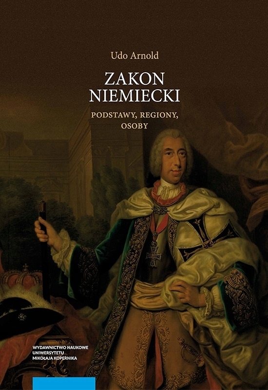 Zakon niemiecki Podstawy, regiony, osoby Udo Arnold