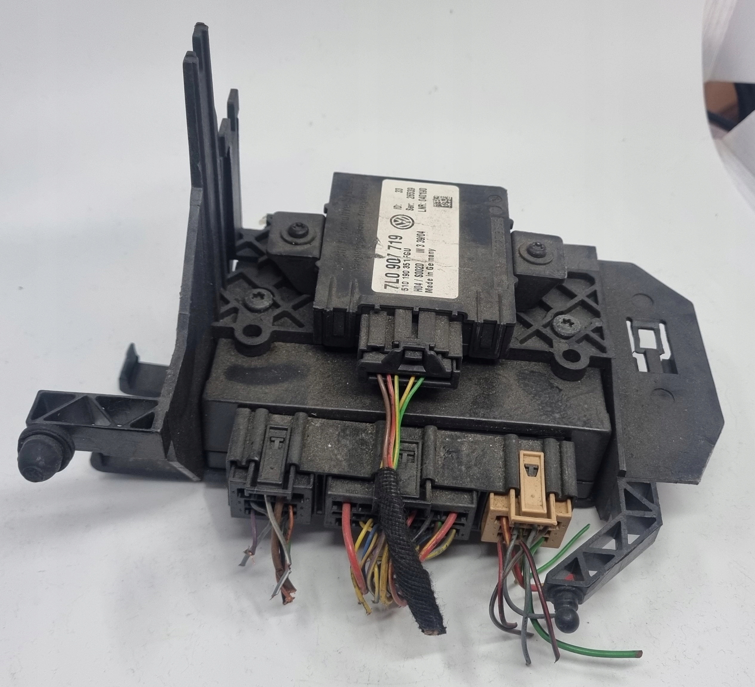 module of control HAKIEM VW PHAETON 02