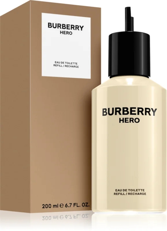 Burberry Hero Refill 200 Ml Edt
