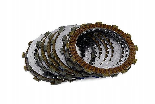 22210-MFL-880 - ДИСКИ СЦЕПЛЕНИЯ ПРОКЛАДКИ КОМПЛЕКТ CBR1000R OEM