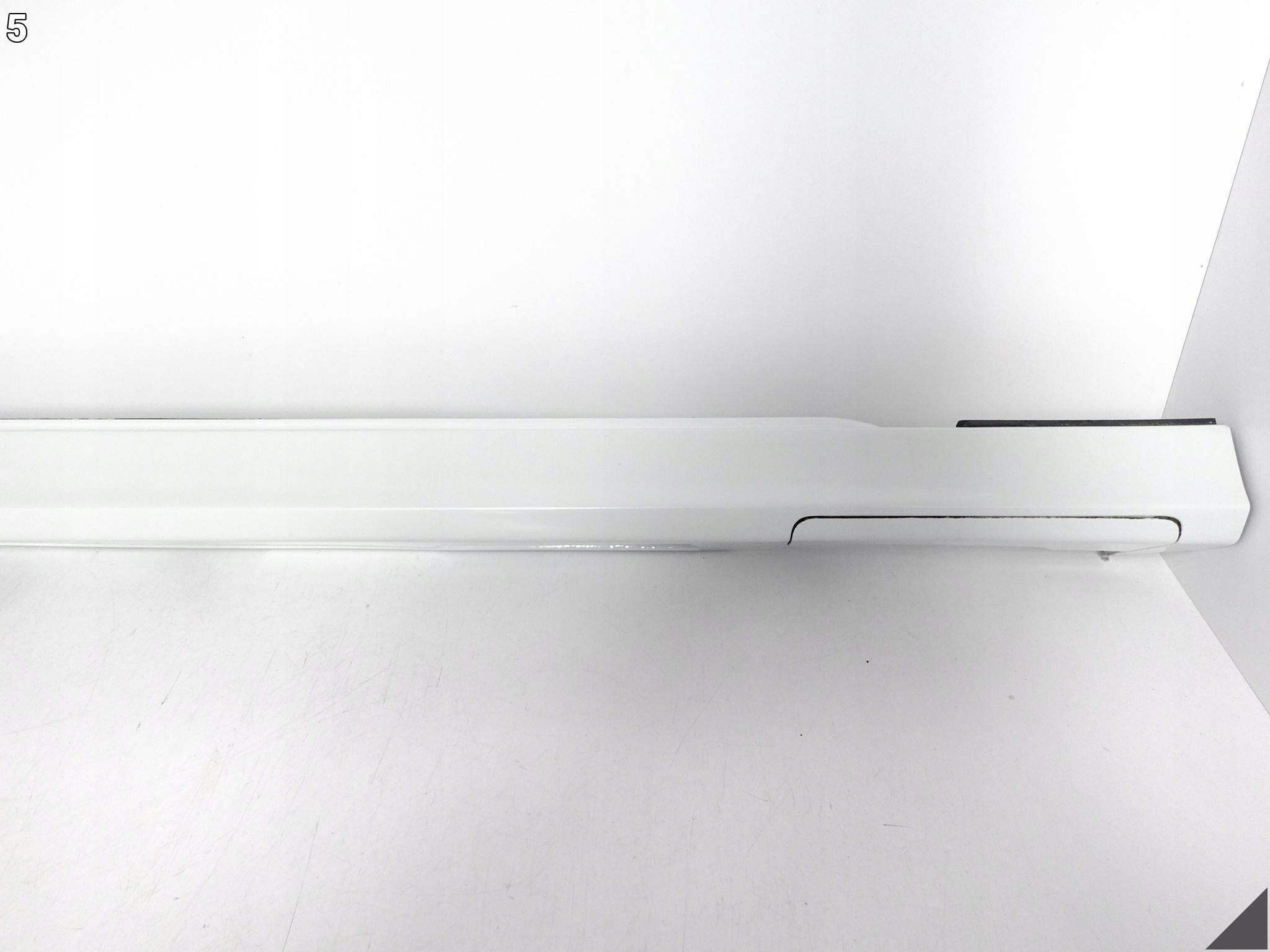 AUDI RS7 4G8 C7 LIFT PERFORMANCE 15-18 moulding threshold threshold right colour S9R