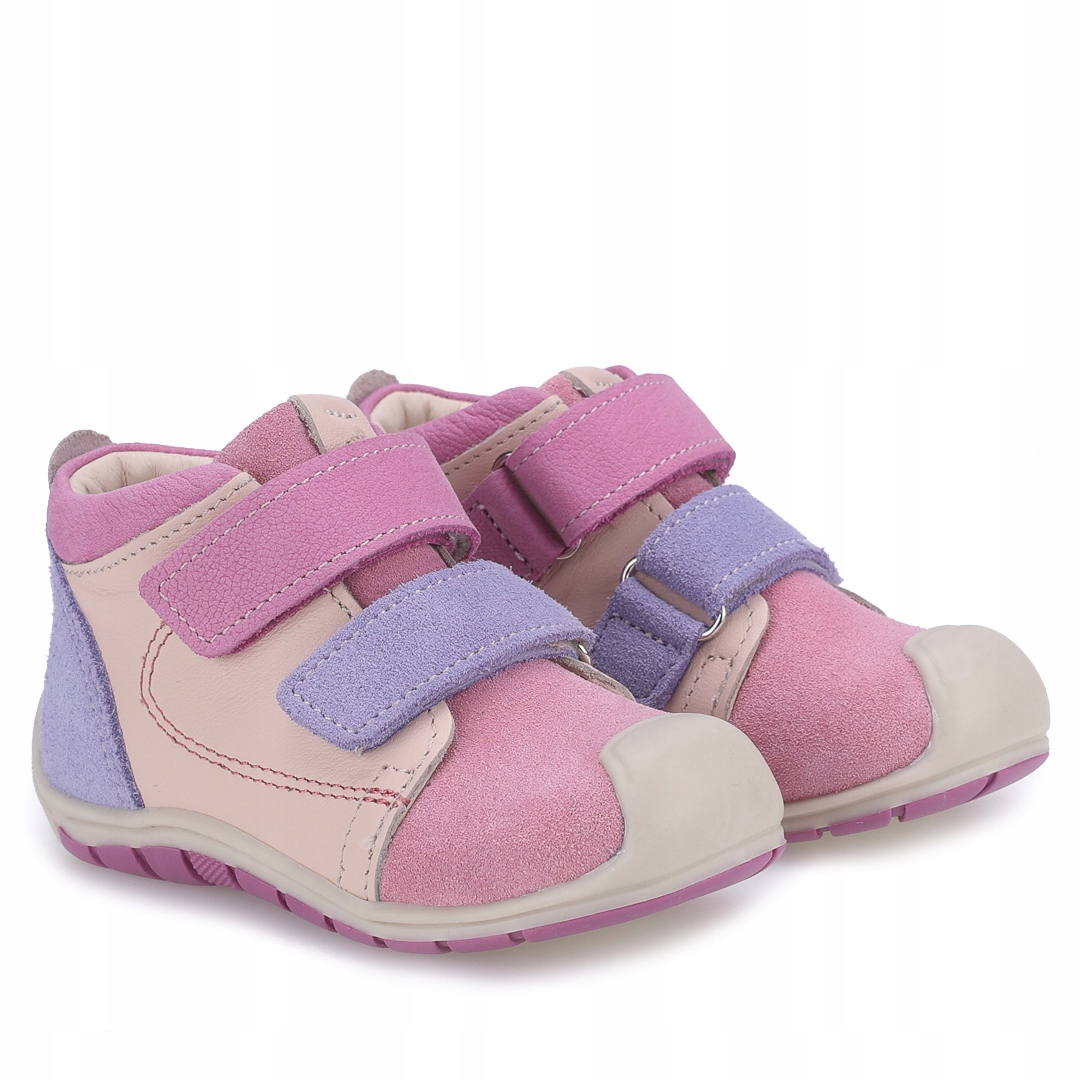 EMEL ES 2399A-7 TRZEWIKI PROFILAKTYCZNE ROCZKI PÓŁBUTY KOLOROWE R 22