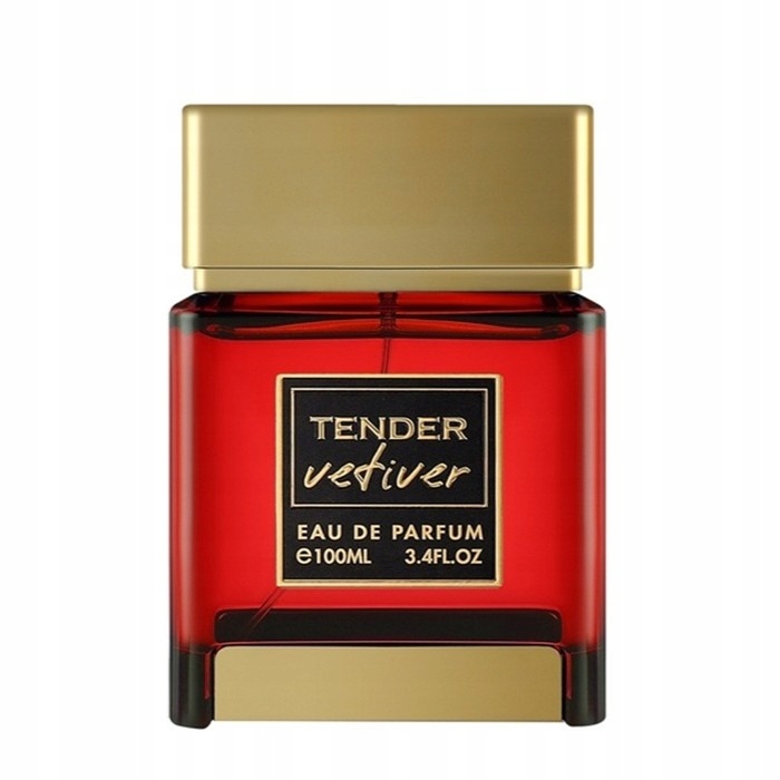 Flavia Tender Vetiver Edp 100ml Spray
