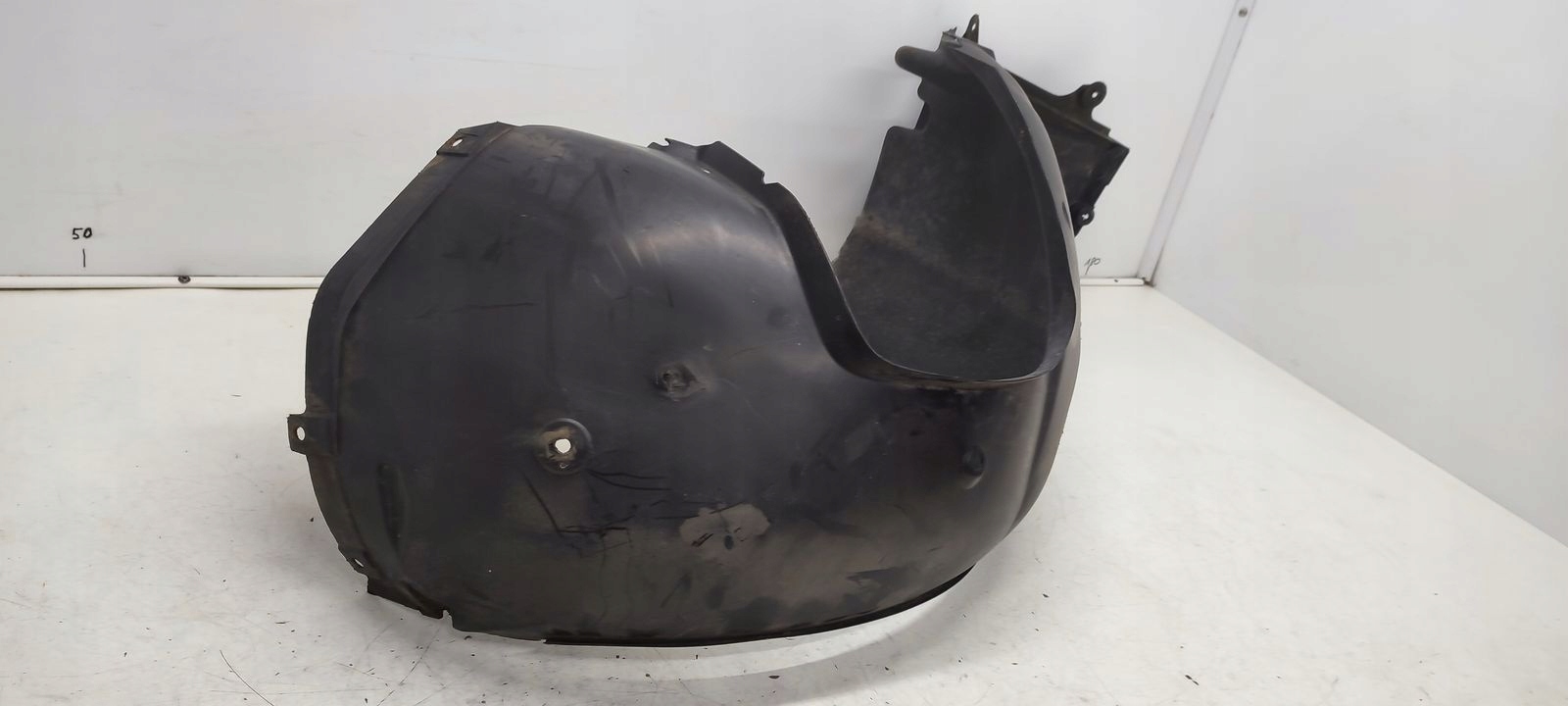 mudguard front front right Seat Ibiza 6L LIFT 5D 1,4 16V