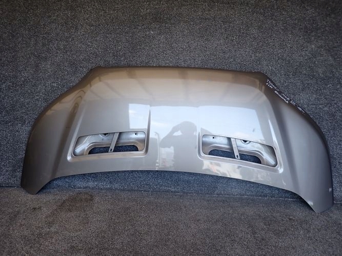 FORD TRANSIT MK8 VIII LIFT 18- Capot