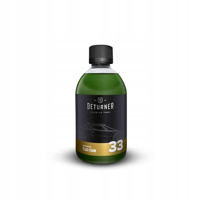DETURNER _ FLUO FOAM 500 ML _ PIANA AKTYWNA