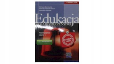 Edukacja dla - M.Goniewicz i in.
