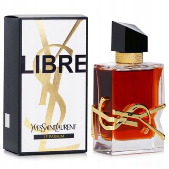 Yves Saint Laurent Libre Le Parfum Parfémovaná voda pro ženy 50 ml