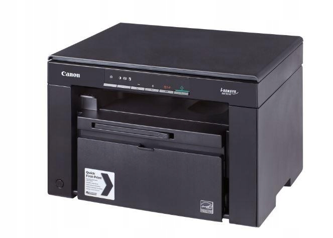 Laser I-sensys Mfp Mono MF3010 Bundle 2 x CRG725