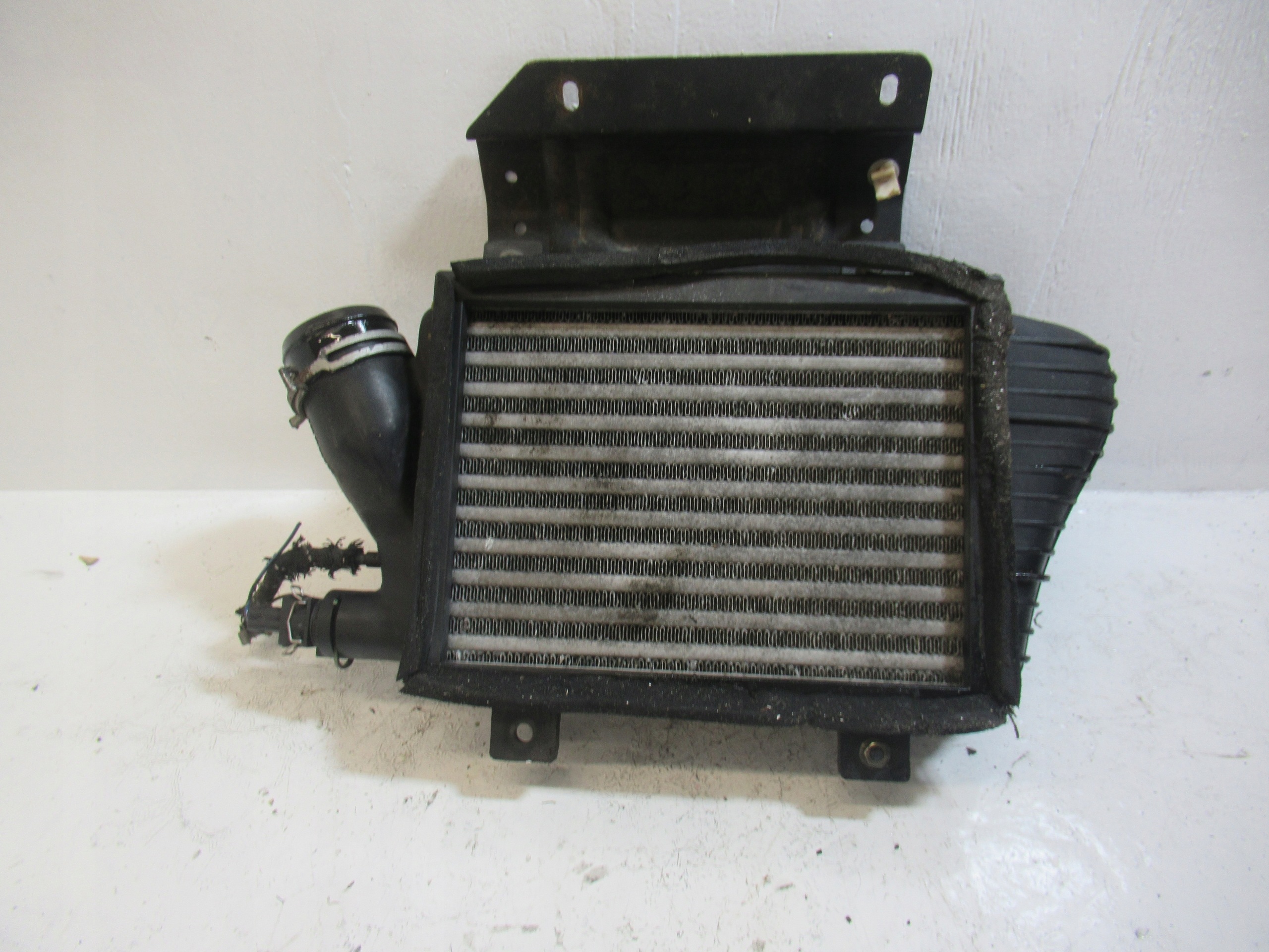 INTERKULER INTERCOOLER VOLKSWAGEN T4