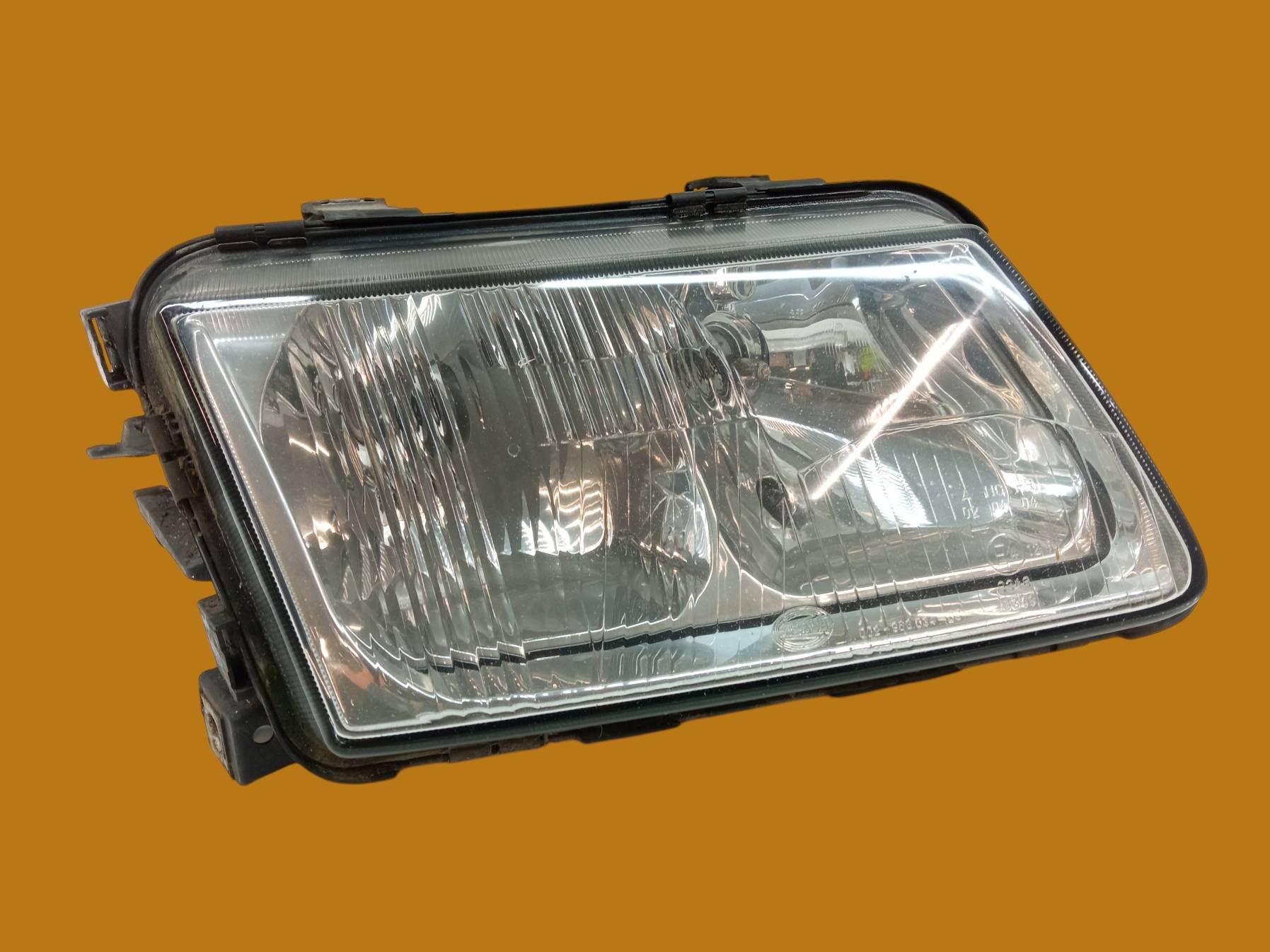light front right EU before LIFT Audi A3 and (1996-2003) 8L