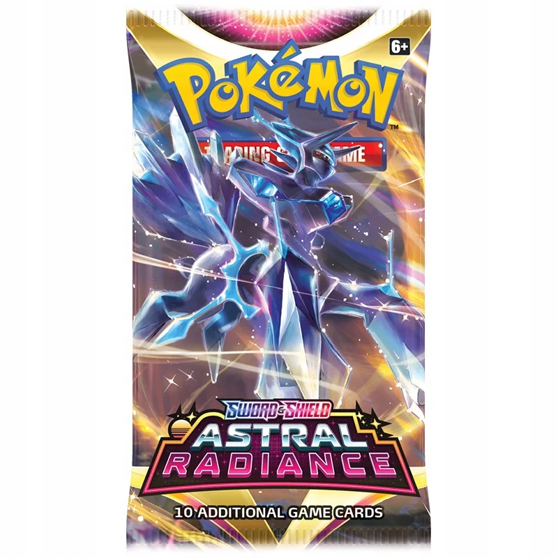 

Pokemon Tcg Booster Astral Radiance 10KART