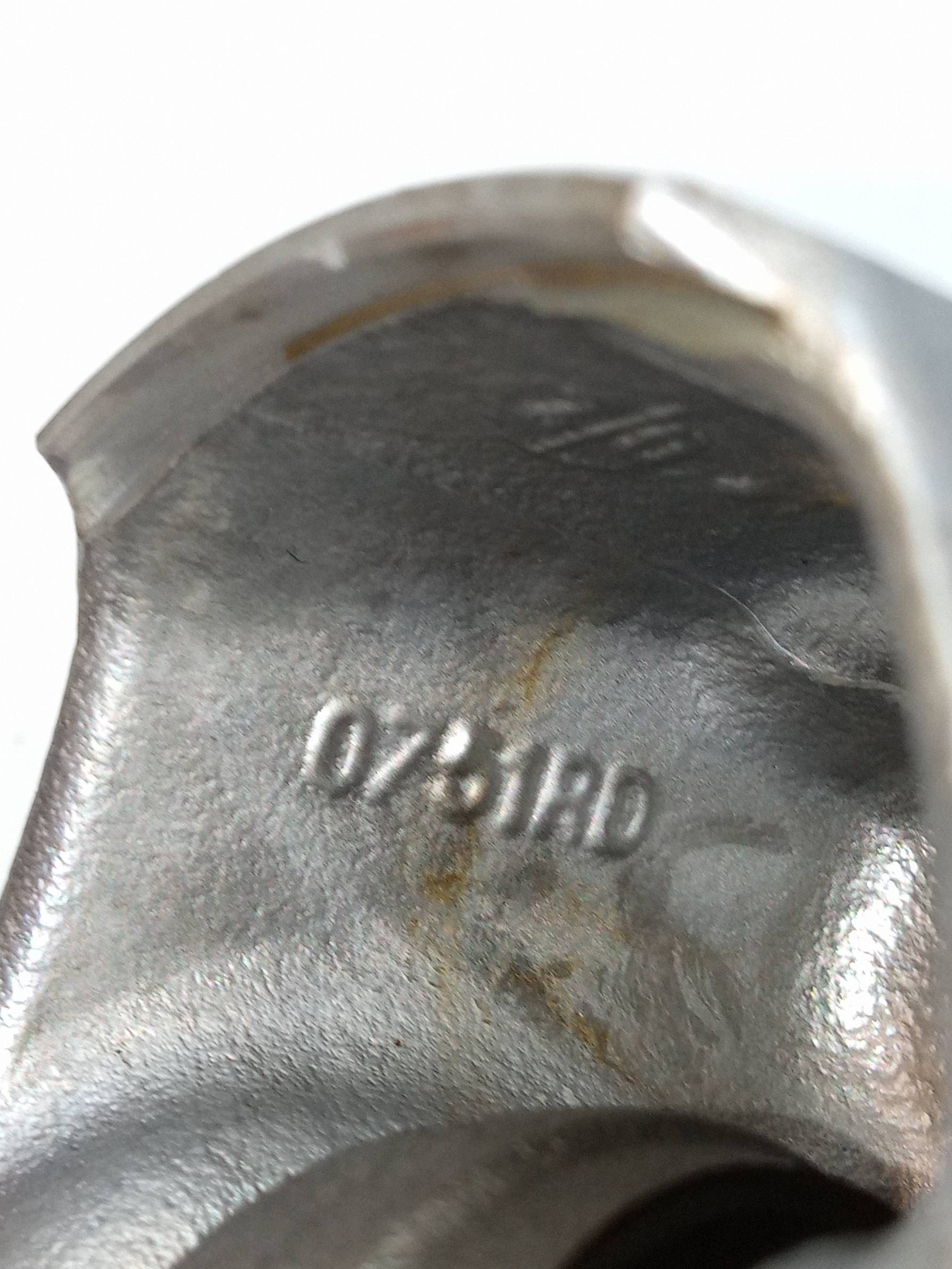 piston connecting rod 0751RD 1.2 THP PURE TECH VTI Peugeot 308 II (2014- )