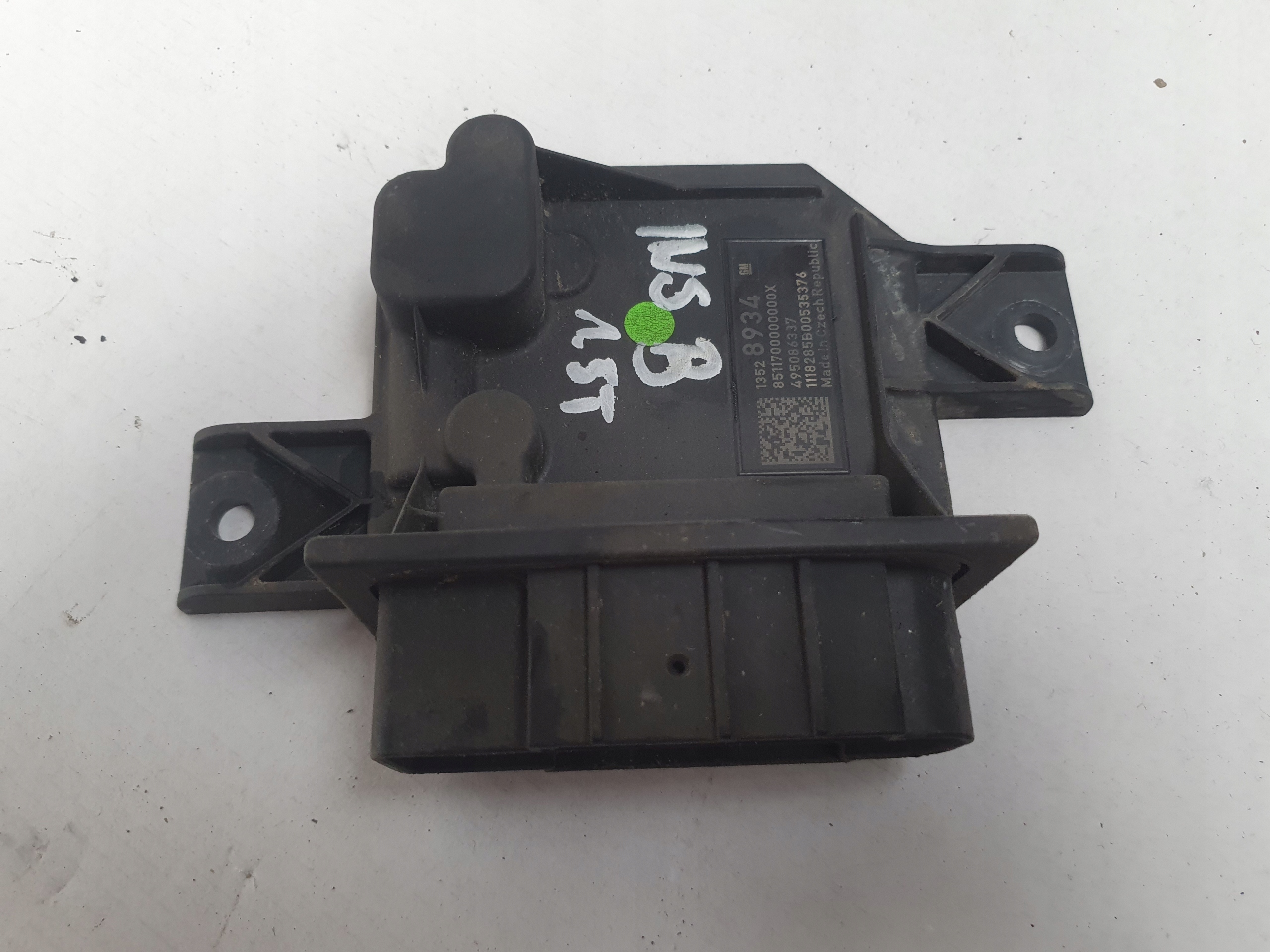 OPEL INSIGNIA B modul Leuchten 13528934