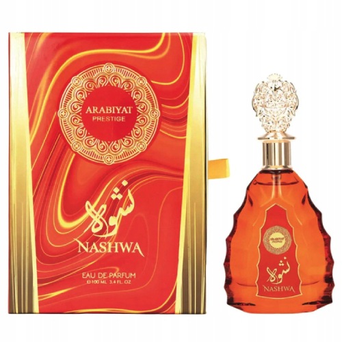 Arabiyat Prestige Nashwa 100 ml Unisex parfémovaná voda Arabské Parfémy