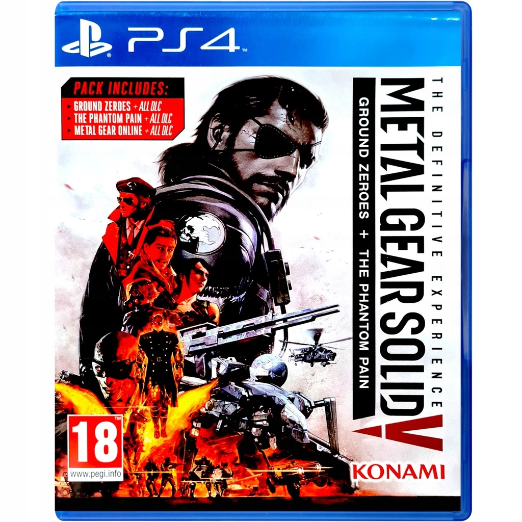PS4メタルギアソリッド5 エディション Amazon.co.jp: PlayStation 4 METAL GEAR SOLID V LIMITED PACK