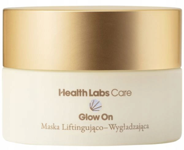 Healthlabs Glow On Liftingová A Vyhlazující Maska
