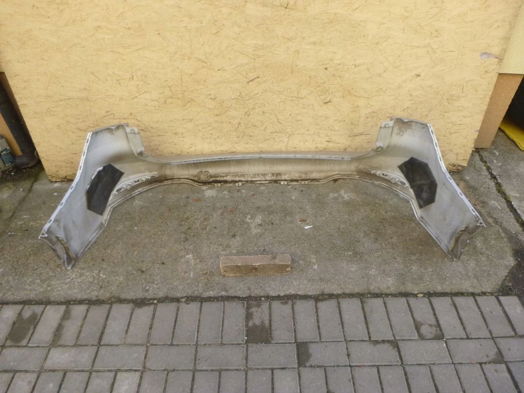 FORD FOCUS MK4 IV KOMBI 18- bumper rear