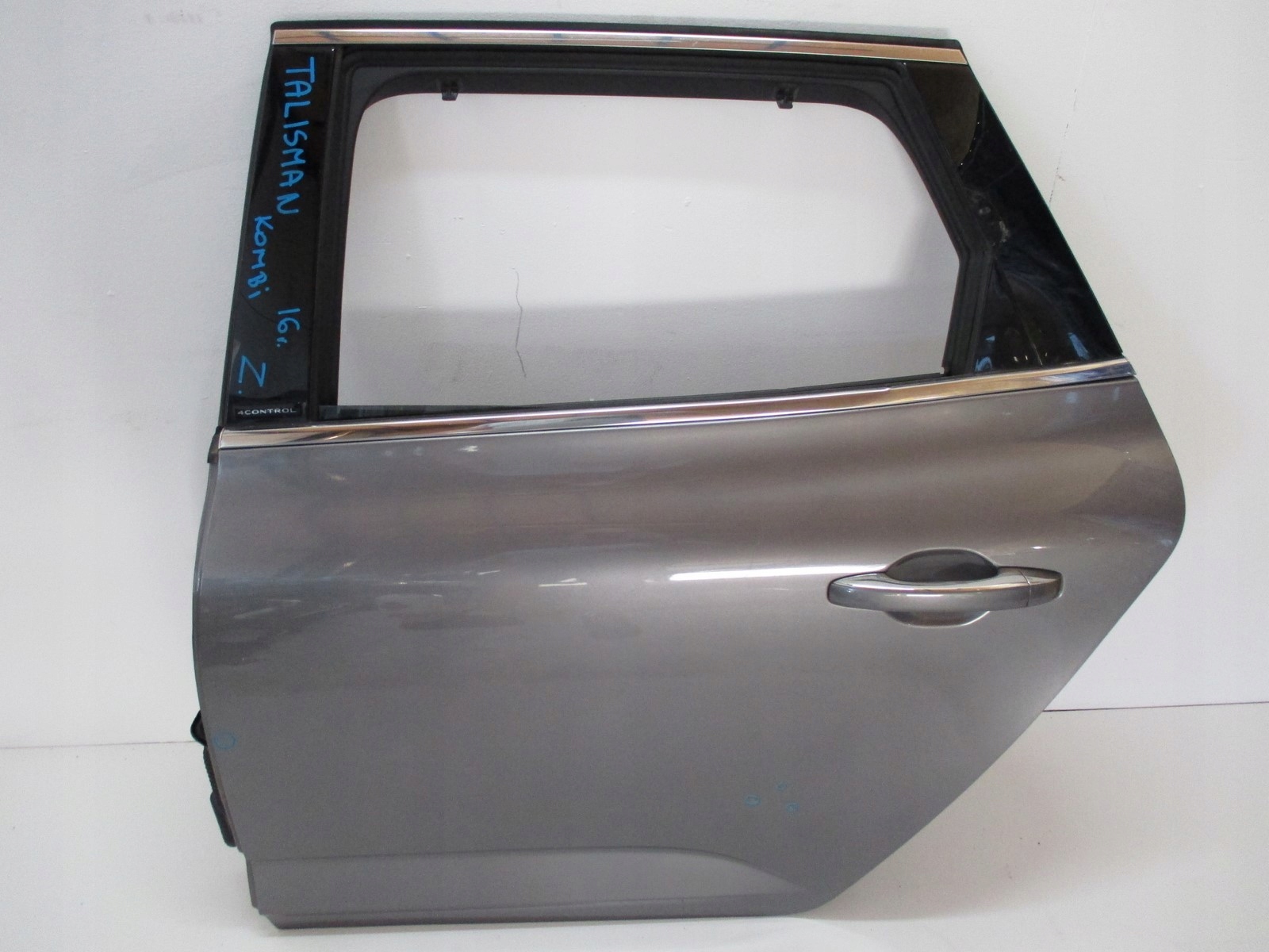 door left rear. RENAULT TALISMAN 16R KOMBI